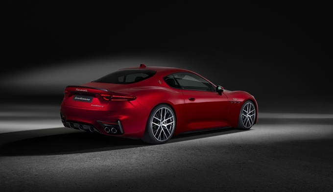 2022 Maserati GranTurismo