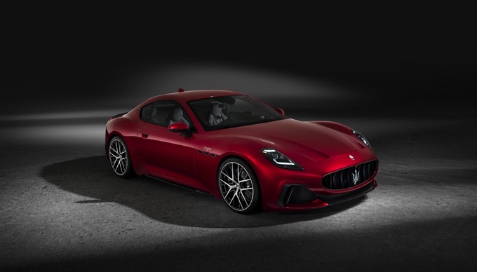 2022 Maserati GranTurismo