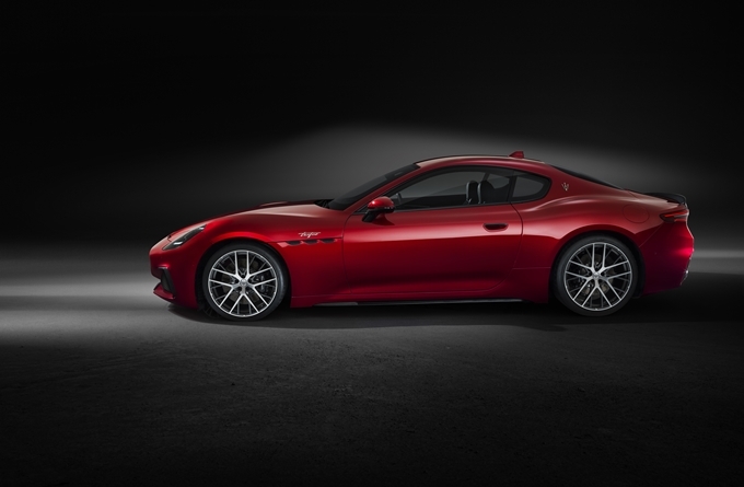 2022 Maserati GranTurismo