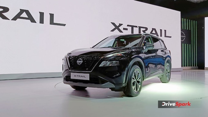 2022 Nissan X-Trail