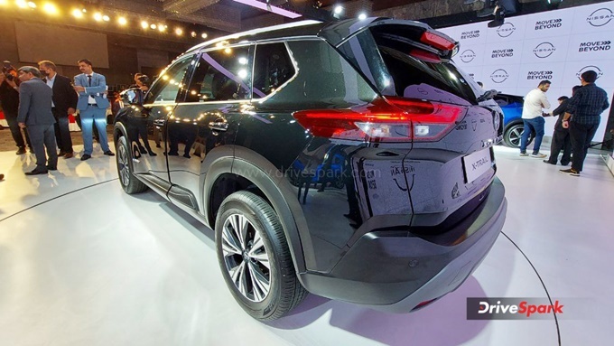 2022 Nissan X-Trail