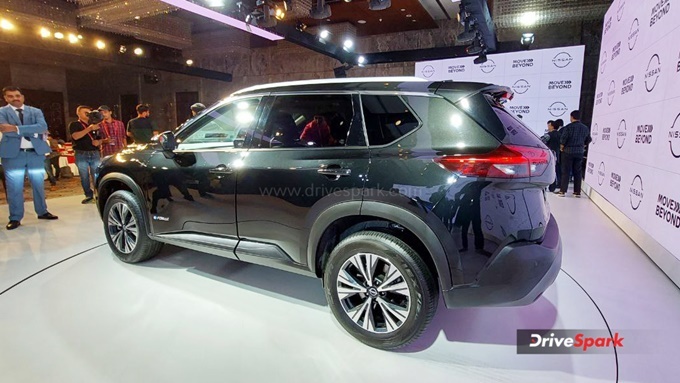 2022 Nissan X-Trail