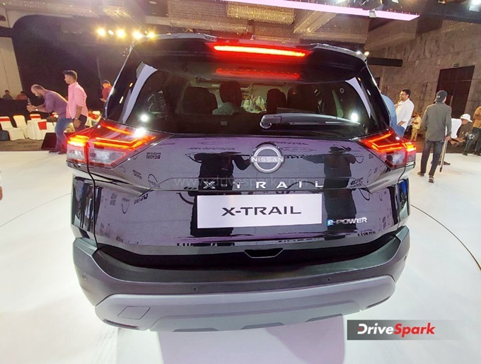 2022 Nissan X-Trail