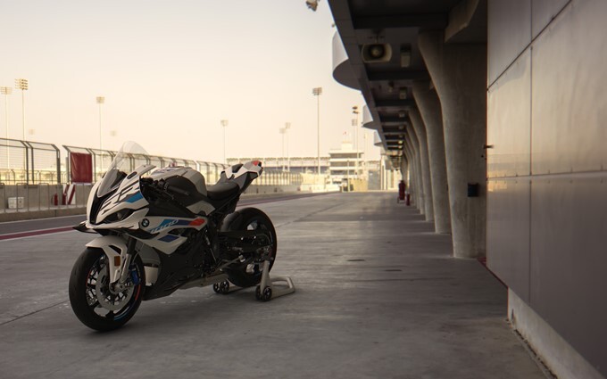 2023 BMW S 1000 RR