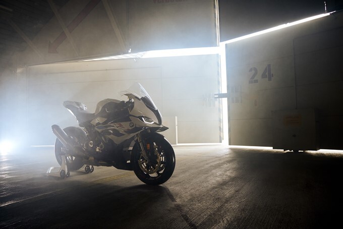 2023 BMW S 1000 RR