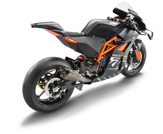 2023 KTM RC 8C