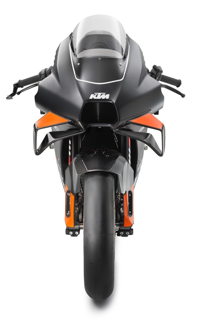 2023 KTM RC 8C