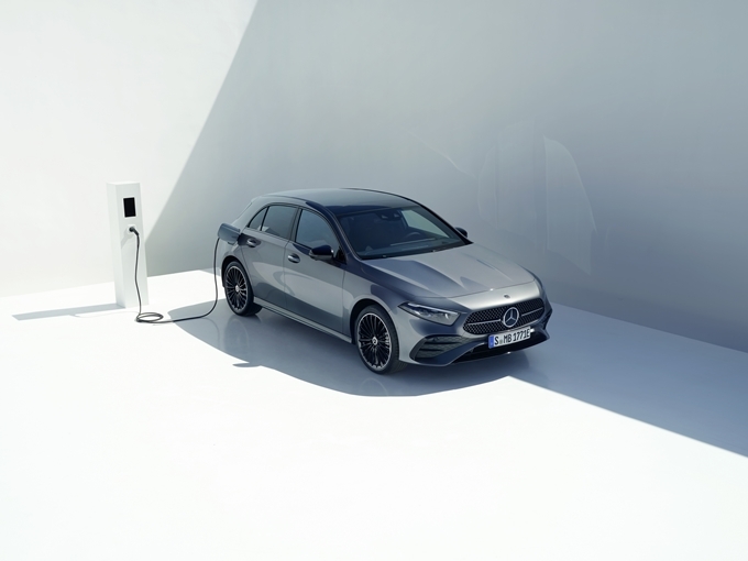 2023 Mercedes A-Class