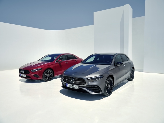 2023 Mercedes A-Class