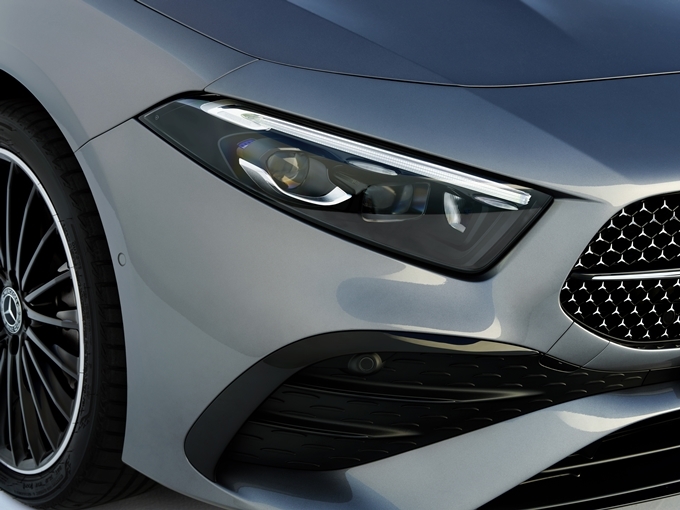 2023 Mercedes A-Class