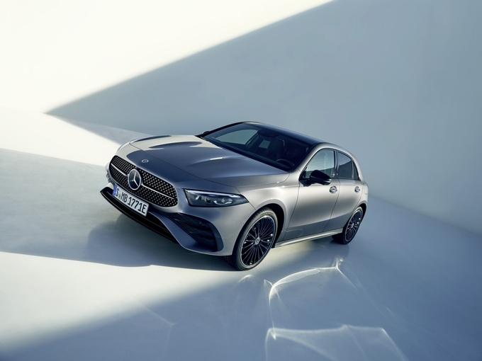 2023 Mercedes A-Class