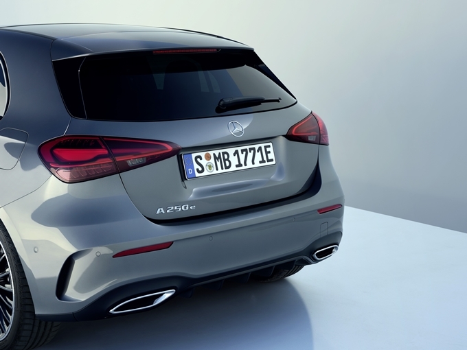 2023 Mercedes A-Class