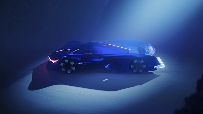 Alpine Aplenglow Concept