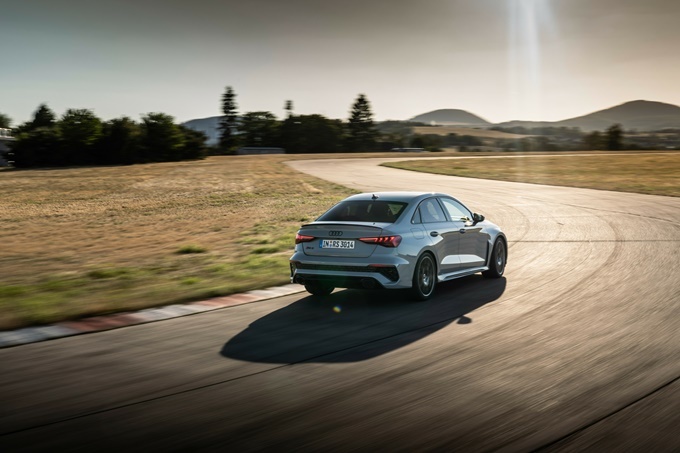 Audi RS 3 Performance Edition