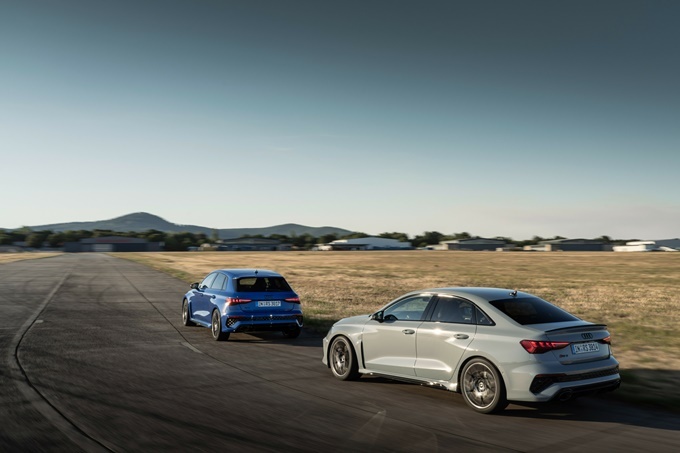 Audi RS 3 Performance Edition