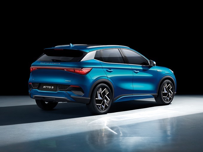 BYD ATTO 3