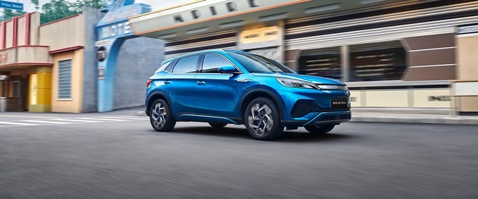 BYD ATTO 3