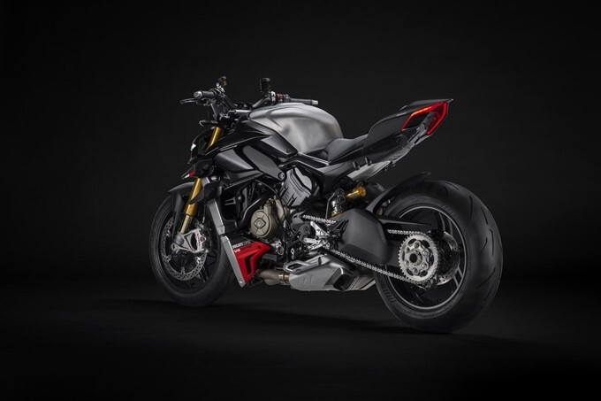 Ducati Streetfighter V4 SP2