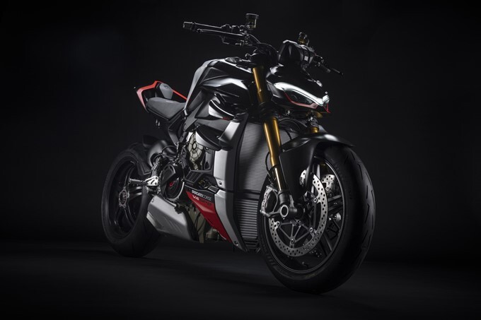 Ducati Streetfighter V4 SP2