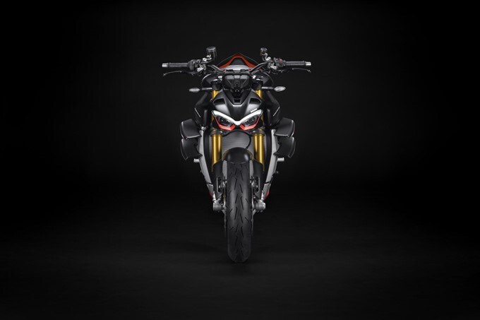 Ducati Streetfighter V4 SP2