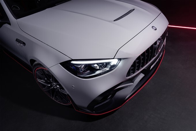 Mercedes-AMG C63 S E Performance F1 Edition