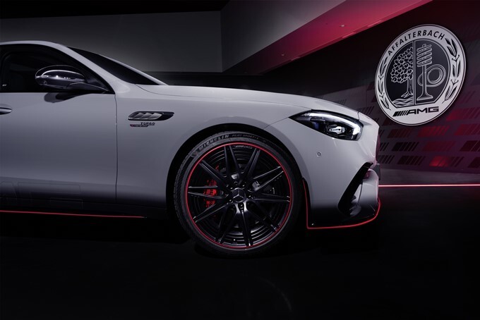 Mercedes-AMG C63 S E Performance F1 Edition