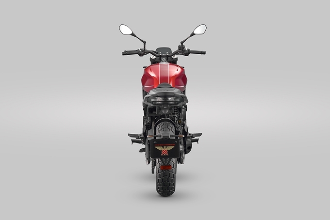 Moto Morini Seiemmezzo Retro Street