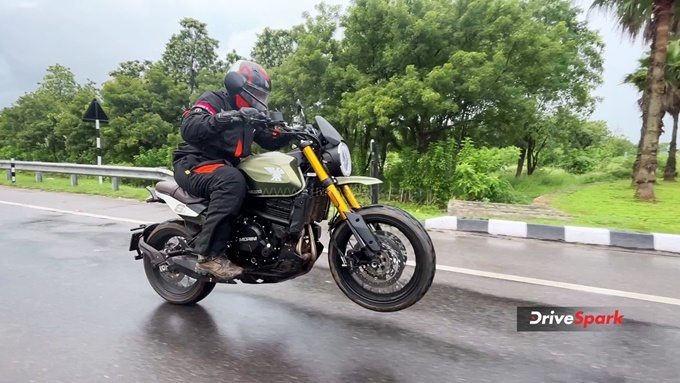 Moto Morini Seiemmezzo Scrambler