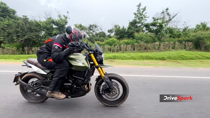 Moto Morini Seiemmezzo Scrambler