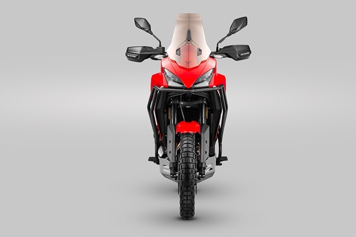 Moto Morini X-Cape 650X