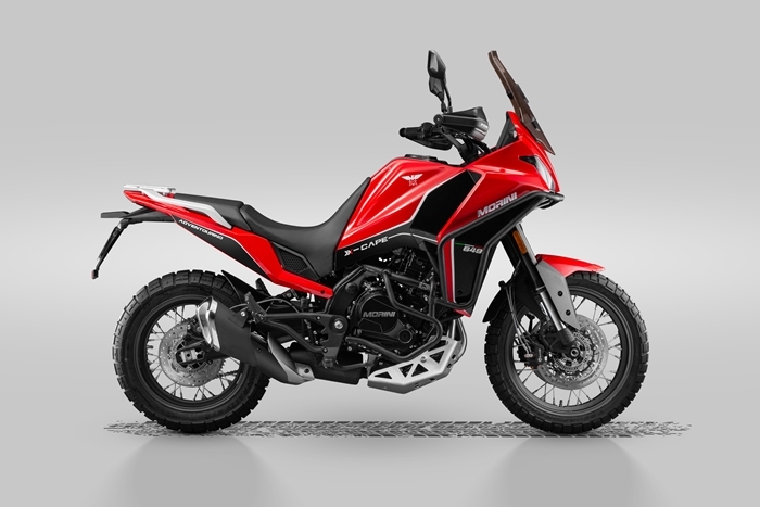 Moto Morini X-Cape 650X