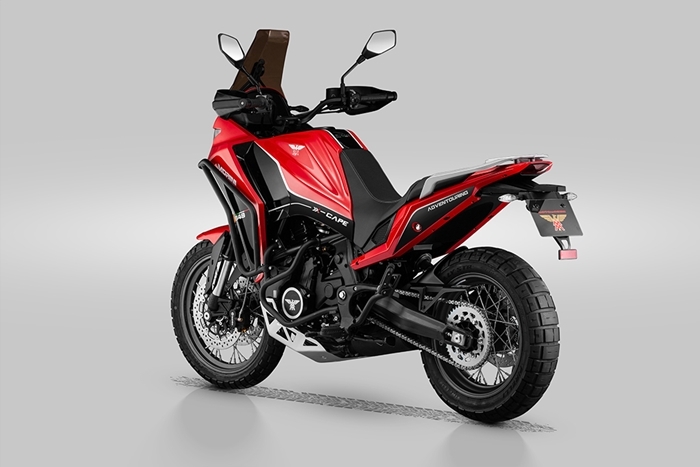 Moto Morini X-Cape 650X
