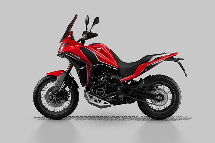 Moto Morini X-Cape 650X