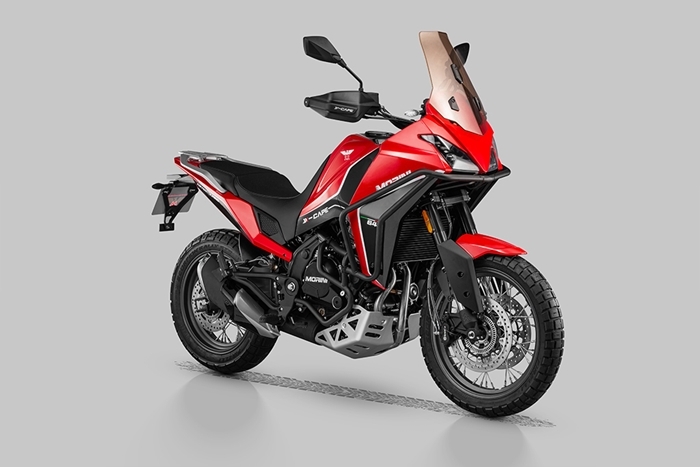 Moto Morini X-Cape 650X