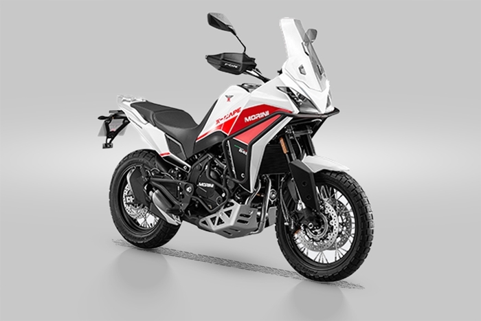 Moto Morini X-Cape 650X