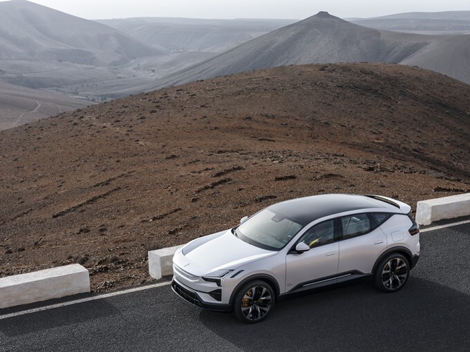 Polestar 3