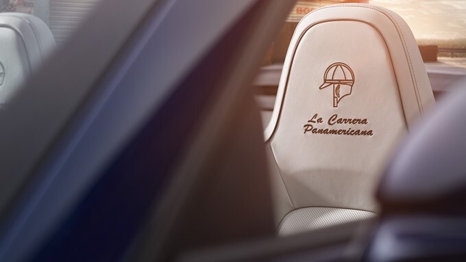 Porsche 911 Carrera Panamericana Special