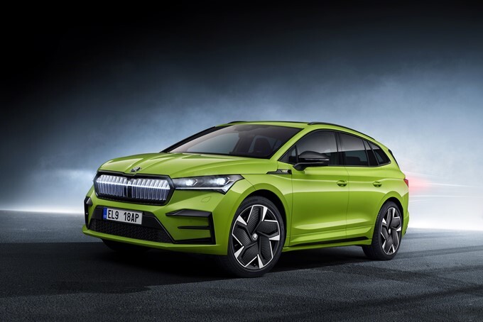 Skoda Enyaq iV vRS