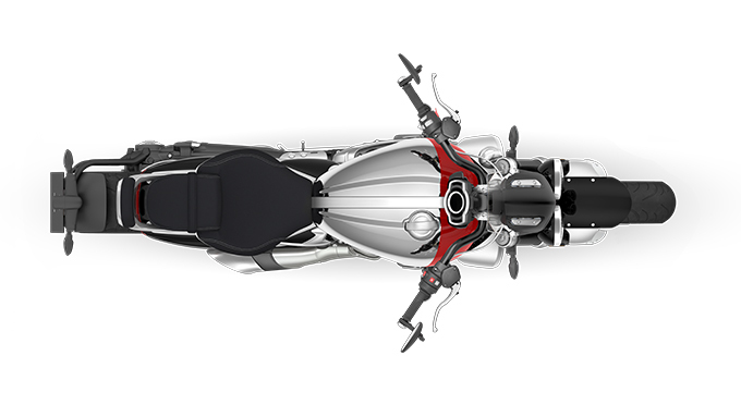 Triumph Rocket 3 GT Chrome Edition