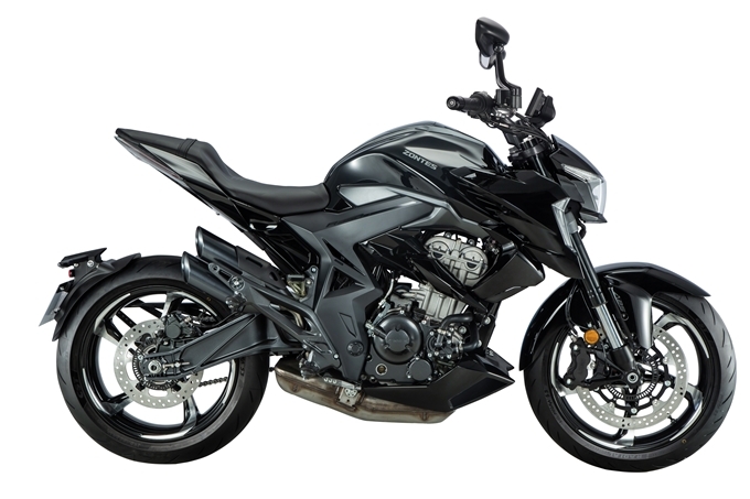 ZONTES 350R