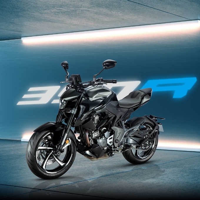 ZONTES 350R