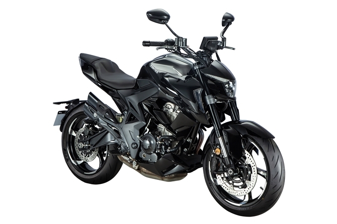 ZONTES 350R