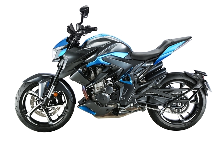 ZONTES 350R
