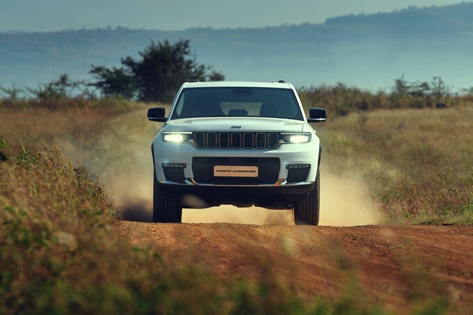 2022 Jeep Grand Cherokee