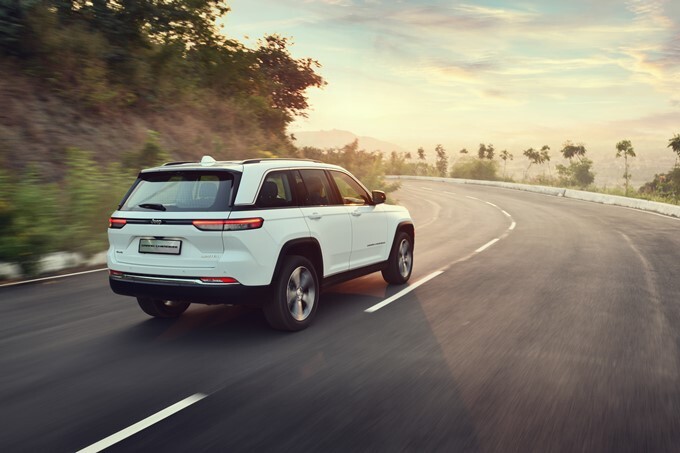 2022 Jeep Grand Cherokee