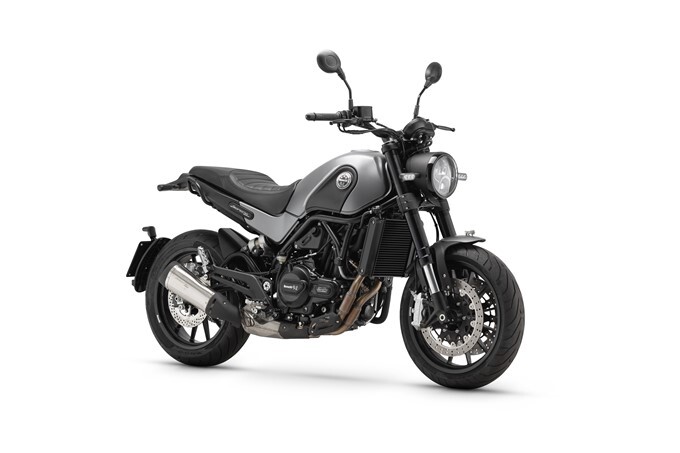 2023 Benelli Leoncino 500