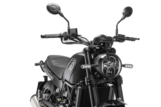 2023 Benelli Leoncino 500