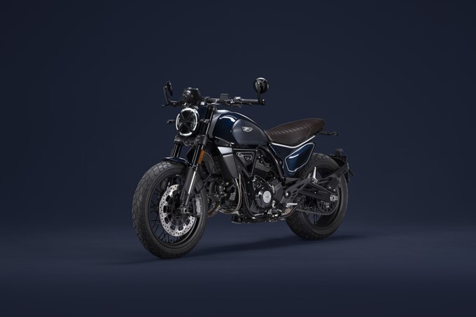 2023 Ducati Scrambler Nightshift
