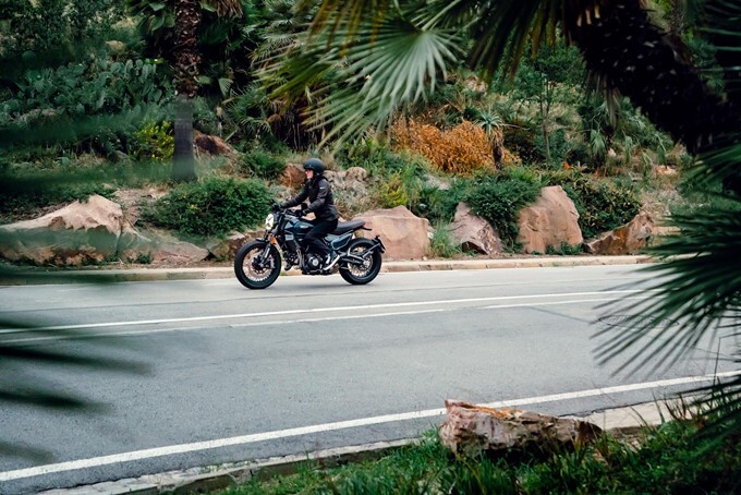 2023 Ducati Scrambler Nightshift