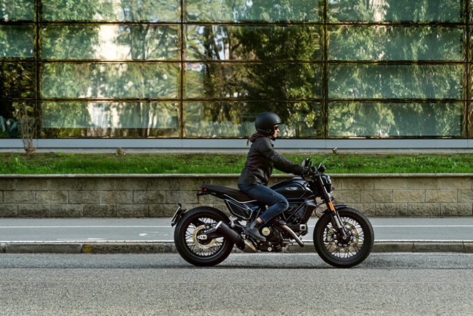 2023 Ducati Scrambler Nightshift
